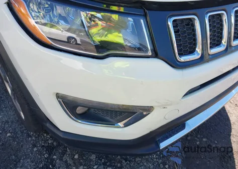 2019 Jeep Compass Limited Fwd z USA, uszkodzony, nr VIN 3C4NJCCBXKT675975